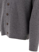 Maison Kitsuné "Bold Fox Head" Cardigan