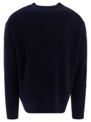 Maison Kitsuné "Bold Fox Head" Cardigan