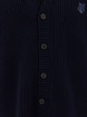 Maison Kitsuné "Bold Fox Head" Cardigan