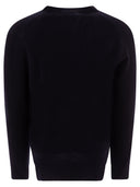 Maison Kitsuné "Bold Fox Head" Cardigan