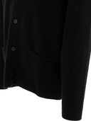 Maison Kitsuné "Bold Fox Head" Cardigan