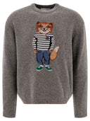 Maison Kitsuné "Dressed Fox"스웨터