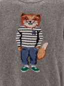 Maison Kitsuné "Dressed Fox"스웨터