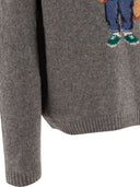 Maison Kitsuné "Dressed Fox"스웨터