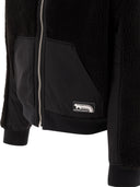 Maison Kitsuné "Flash Fox" Fleece Jacket