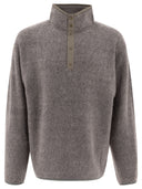 Nanamica Mohair 스웨터