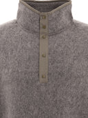 Nanamica Mohair 스웨터