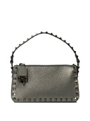 حقيبة كتف فالنتينو جارافاني "Rockstud صغيرة".