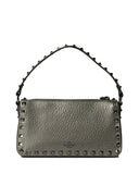 حقيبة كتف فالنتينو جارافاني "Rockstud صغيرة".