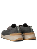 Brunello Cucinelli Cotton Knit Sneakers