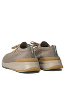 Brunello Cucinelli Cotton Knit Sneaker