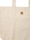 Human Made "Canvas" Tygväska