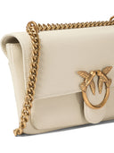 Pinko "Love One Soft Mini" Crossbody Bag