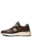 New Balance "Made In Uk 991v2" Sneakers