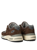 New Balance "Made In Uk 991v2" Sneakers