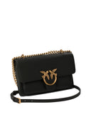 Pinko "elsker en myk mini" crossbody veske