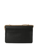 Pinko "elsker en myk mini" crossbody veske