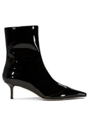 Aeyde "Roe" Patent Leather Ankle Boots