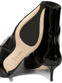 Aeyde "Roe" Patent Leather Ankle Boots