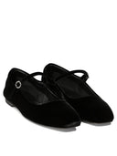 Aeyde "Uma" Ballet di velluto