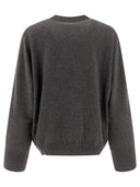 Brunello Cucinelli Cashmere Sweater With Monili