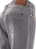 Brunello Cucinelli "Iconic Fit" Jeans