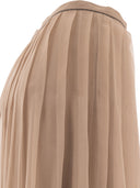 Brunello Cucinelli“ Maxi Pleated”裙子
