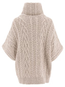 Brunello Cucinelli Cardigan With Monili Details
