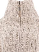 Brunello Cucinelli Cardigan With Monili Details