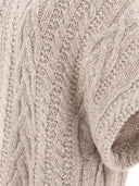 Brunello Cucinelli Cardigan With Monili Details