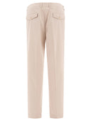 Brunello Cucinelli Tailored Trousers With Pleats