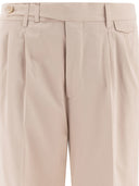 Brunello Cucinelli Tailored Trousers With Pleats