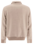 Brunello Cucinelli Wool Bomber a doppio castoro