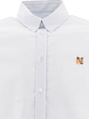 Maison Kitsuné "Mini Fox Head" Shirt