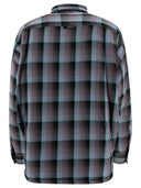 Maison Mihara Yasuhiro imbottito Controllo Overshirt