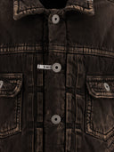 Maison Mihara Yasuhiro 패딩 데님 재킷