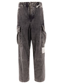 Maison Mihara Yasuhiro "militaire" vrachtjeans