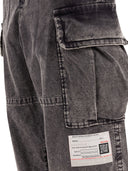 Maison Mihara Yasuhiro "militaire" vrachtjeans