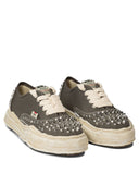 Maison Mihara Yasuhiro "Baker" Studded sneakers