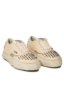 Maison Mihara Yasuhiro „Baker” Studded Sneakers