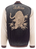 Maison Mihara Yasuhiro "Souvenir" Bomber Jacket