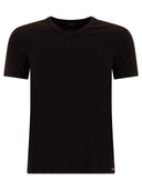 Tom Ford Slim Fit Stretch Cotton Jersey T Shirt