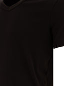Tom Ford Slim Fit Stretch Cotton Jersey T Shirt