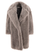 Max mara sportmax faux pelsfrakke