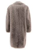 Max mara sportmax faux pelsfrakke