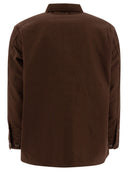 South2 West8 "Smokey" Overshirt