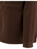 South2 West8 "Smokey" Overshirt