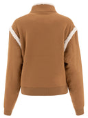 Ugg "lydi" sudadera de media cremallera