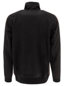 Nåler sporer sweatshirt med sidebånd