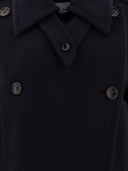 Max Mara Wool and Cashmere Płaszcz